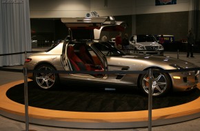 Mercedes-Benz - 2010 Atlanta Auto Show