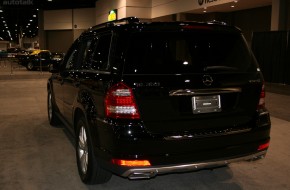 Mercedes-Benz - 2010 Atlanta Auto Show