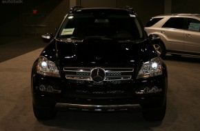 Mercedes-Benz - 2010 Atlanta Auto Show