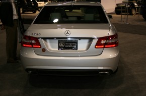 Mercedes-Benz - 2010 Atlanta Auto Show