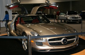 Mercedes-Benz - 2010 Atlanta Auto Show