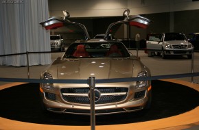 Mercedes-Benz - 2010 Atlanta Auto Show