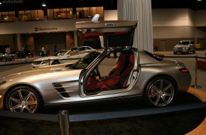 Mercedes-Benz - 2010 Atlanta Auto Show