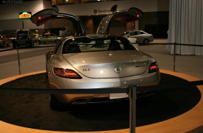 Mercedes-Benz - 2010 Atlanta Auto Show