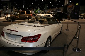 Mercedes-Benz - 2010 Atlanta Auto Show