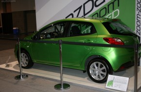 Mazda - 2010 Atlanta Auto Show