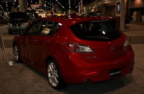 Mazda - 2010 Atlanta Auto Show