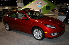 Mazda - 2010 Atlanta Auto Show