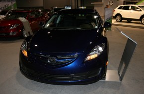 Mazda - 2010 Atlanta Auto Show