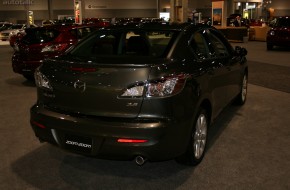 Mazda - 2010 Atlanta Auto Show