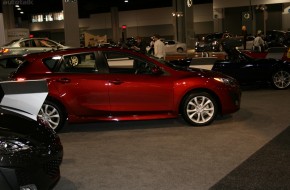 Mazda - 2010 Atlanta Auto Show