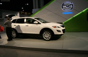 Mazda - 2010 Atlanta Auto Show