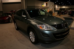 Mazda - 2010 Atlanta Auto Show