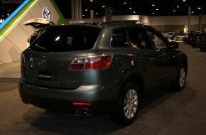 Mazda - 2010 Atlanta Auto Show