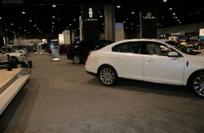 Lincoln - 2010 Atlanta Auto Show