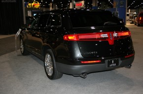 Lincoln - 2010 Atlanta Auto Show