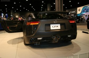 Lexus - 2010 Atlanta Auto Show