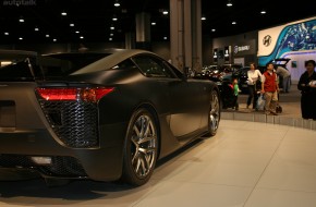 Lexus - 2010 Atlanta Auto Show