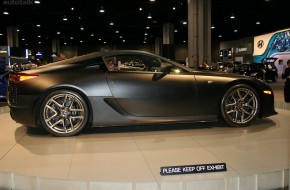 Lexus - 2010 Atlanta Auto Show