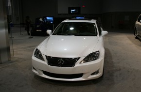 Lexus - 2010 Atlanta Auto Show