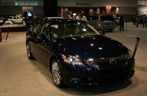 Lexus - 2010 Atlanta Auto Show