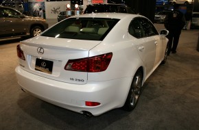 Lexus - 2010 Atlanta Auto Show