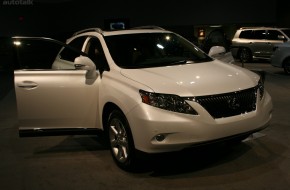 Lexus - 2010 Atlanta Auto Show