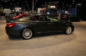 Lexus - 2010 Atlanta Auto Show