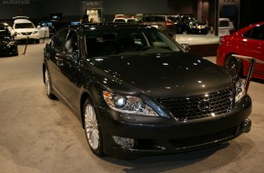 Lexus - 2010 Atlanta Auto Show