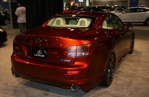 Lexus - 2010 Atlanta Auto Show