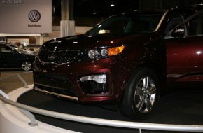 Kia - 2010 Atlanta Auto Show