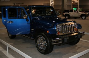 Jeep - 2010 Atlanta Auto Show