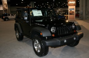 Jeep - 2010 Atlanta Auto Show