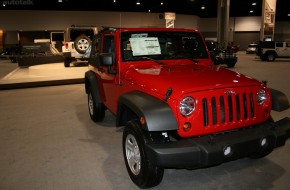 Jeep - 2010 Atlanta Auto Show