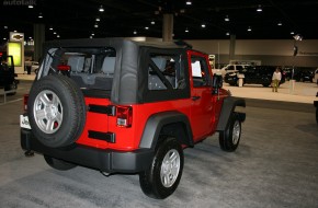 Jeep - 2010 Atlanta Auto Show