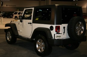 Jeep - 2010 Atlanta Auto Show