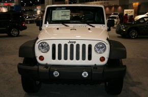 Jeep - 2010 Atlanta Auto Show