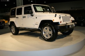 Jeep - 2010 Atlanta Auto Show