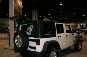 Jeep - 2010 Atlanta Auto Show