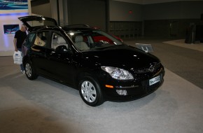 Hyundai - 2010 Atlanta Auto Show