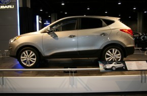 Hyundai - 2010 Atlanta Auto Show