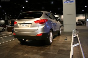 Hyundai - 2010 Atlanta Auto Show