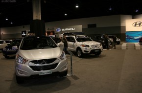 Hyundai - 2010 Atlanta Auto Show