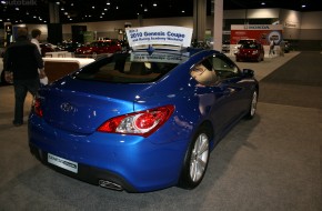 Hyundai - 2010 Atlanta Auto Show