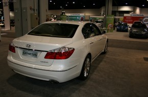 Hyundai - 2010 Atlanta Auto Show