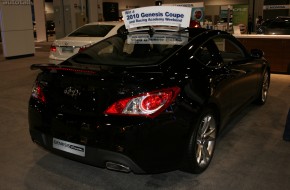 Hyundai - 2010 Atlanta Auto Show