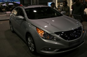 Hyundai - 2010 Atlanta Auto Show