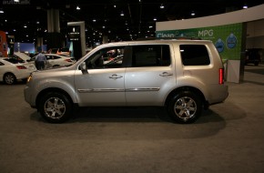 Honda - 2010 Atlanta Auto Show