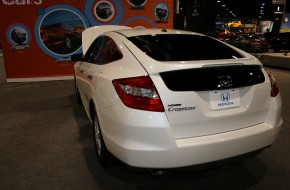 Honda - 2010 Atlanta Auto Show