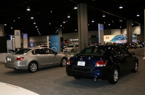 Honda - 2010 Atlanta Auto Show